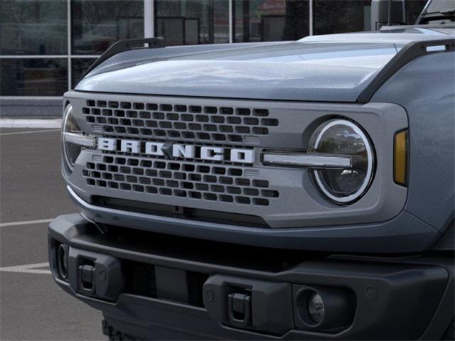 new 2025 Ford Bronco car, priced at $60,720