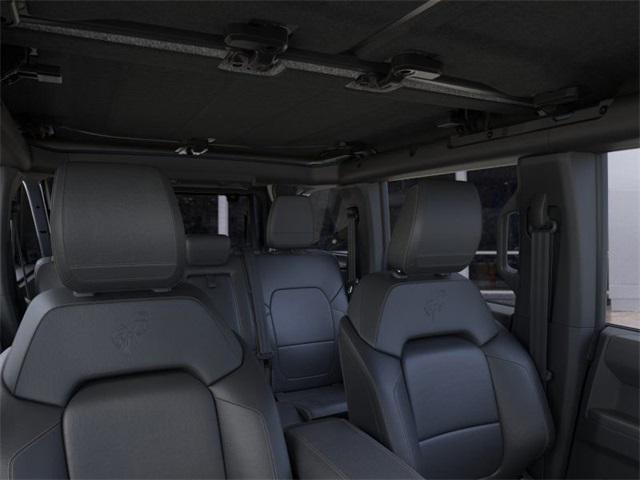 new 2025 Ford Bronco car, priced at $60,720