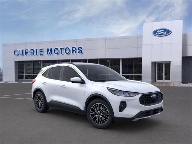 new 2025 Ford Escape car, priced at $39,027