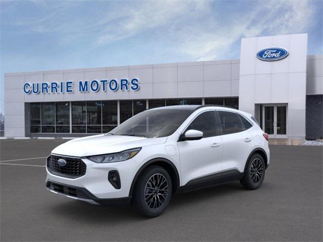 new 2025 Ford Escape car, priced at $39,027