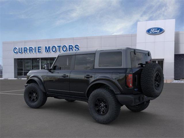 new 2024 Ford Bronco car, priced at $63,150