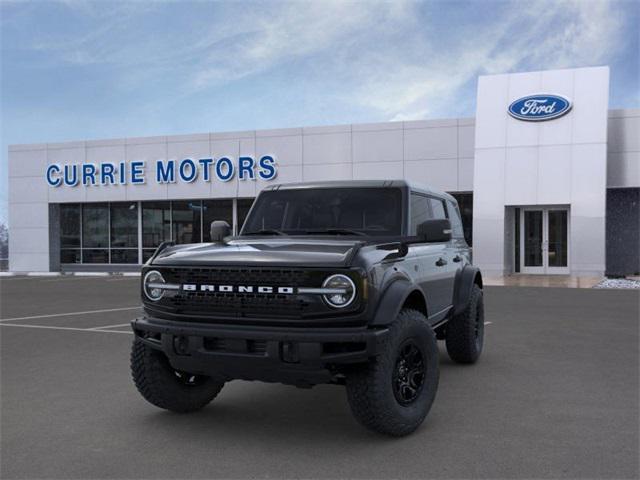 new 2024 Ford Bronco car, priced at $63,150