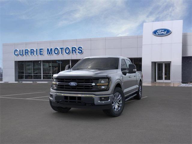 new 2024 Ford F-150 car, priced at $62,894