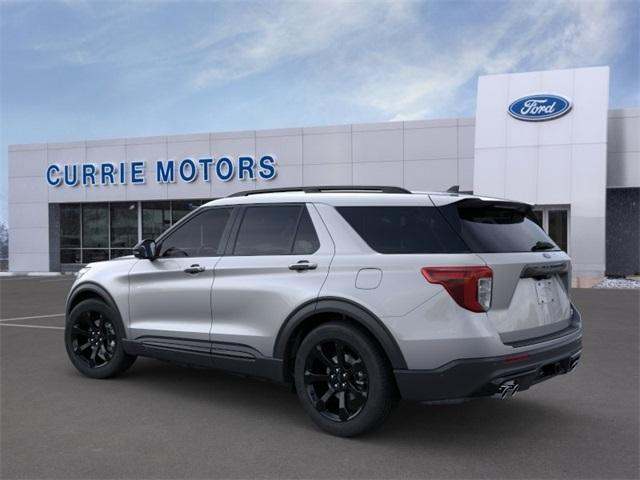 new 2023 Ford Explorer car, priced at $57,058