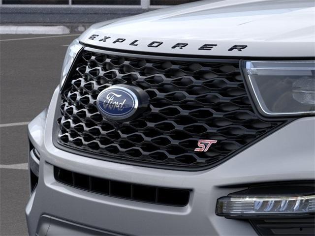 new 2023 Ford Explorer car, priced at $57,058