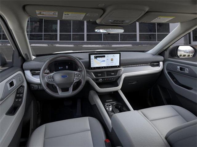 new 2025 Ford Explorer car, priced at $48,355