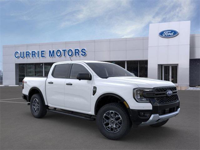 new 2024 Ford Ranger car, priced at $44,234