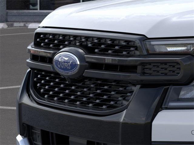 new 2024 Ford Ranger car, priced at $44,234