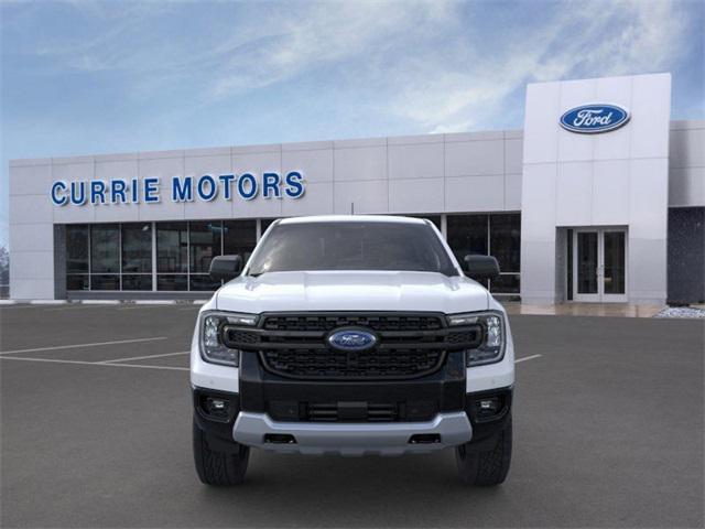 new 2024 Ford Ranger car, priced at $44,234