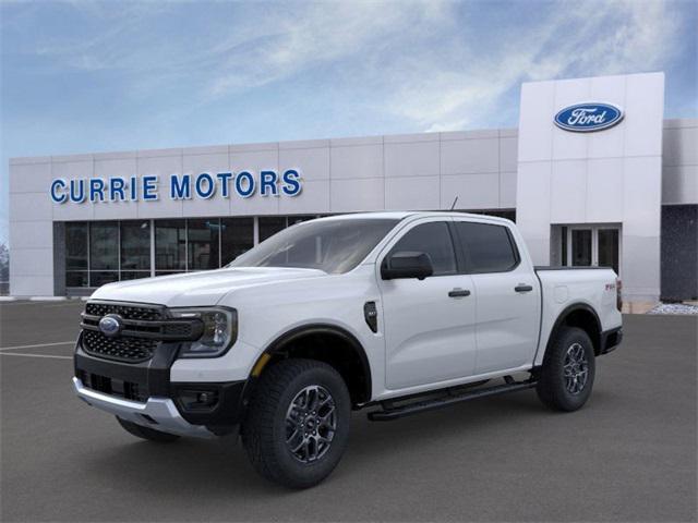 new 2024 Ford Ranger car, priced at $44,234