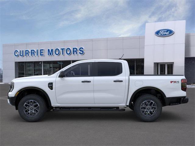 new 2024 Ford Ranger car, priced at $44,234