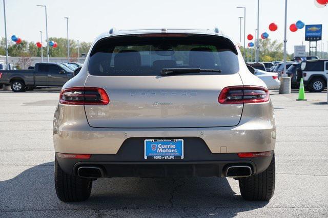 used 2018 Porsche Macan car, priced at $24,695