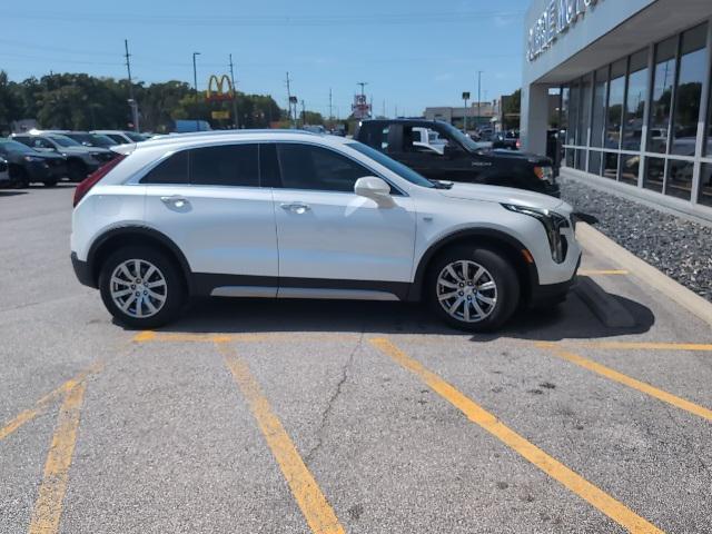 used 2019 Cadillac XT4 car, priced at $23,614