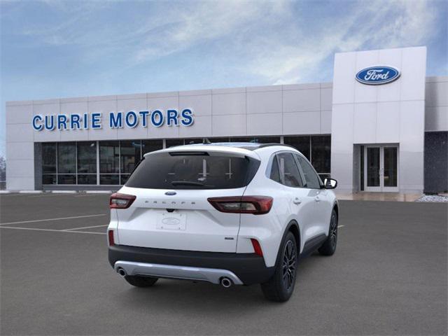 new 2025 Ford Escape PHEV car, priced at $35,369