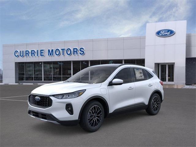 new 2025 Ford Escape PHEV car, priced at $33,369