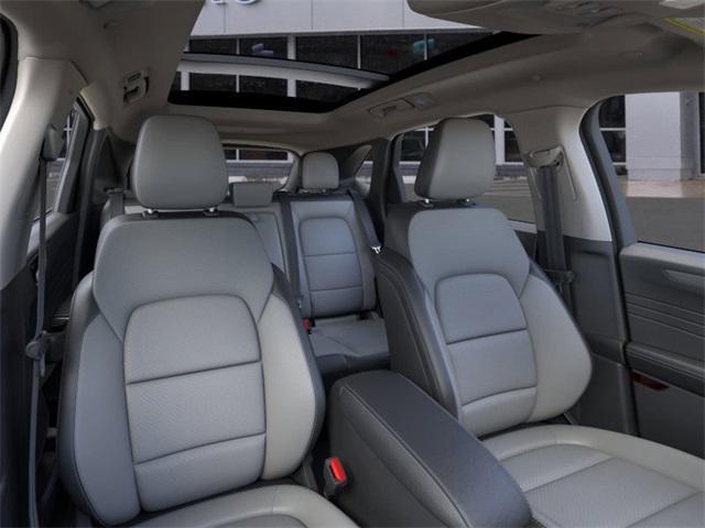 new 2025 Ford Escape PHEV car, priced at $35,369