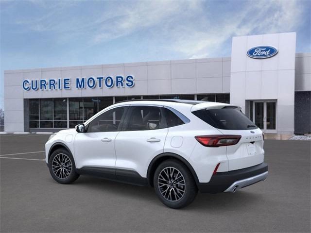 new 2025 Ford Escape PHEV car, priced at $35,369