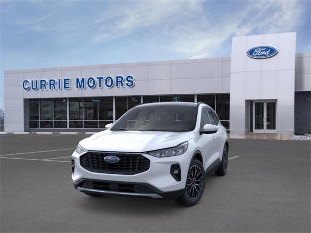 new 2025 Ford Escape PHEV car, priced at $35,369