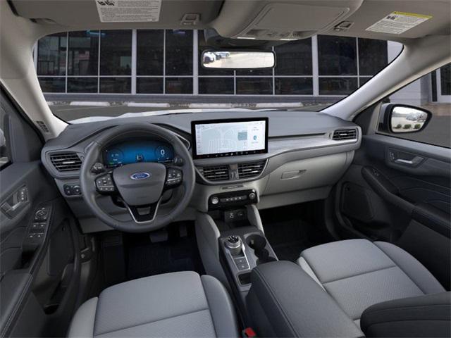new 2025 Ford Escape PHEV car, priced at $35,369