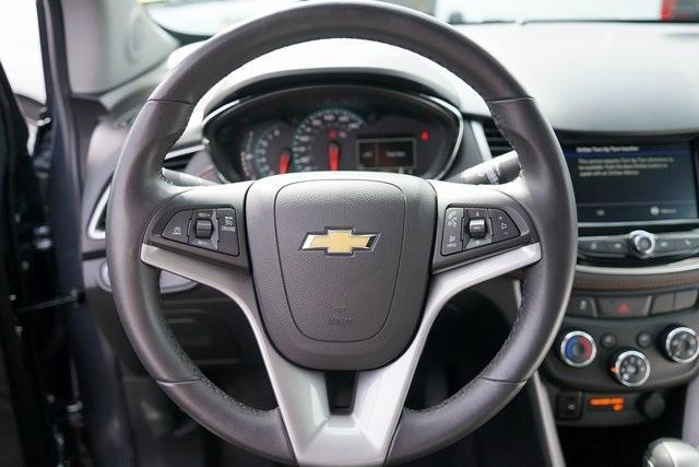 used 2022 Chevrolet Trax car, priced at $18,495