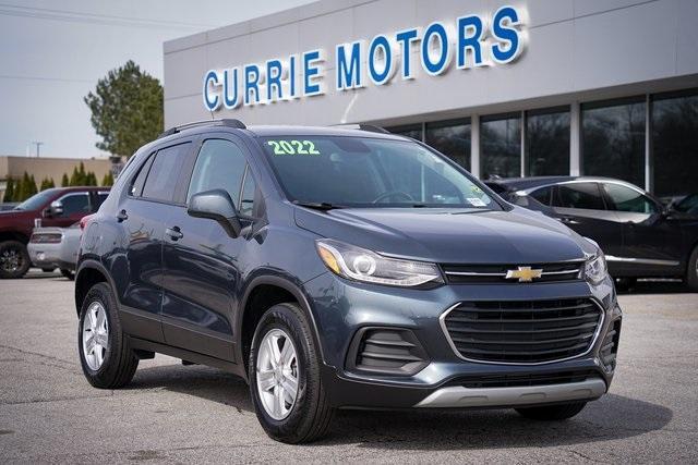 used 2022 Chevrolet Trax car, priced at $19,900