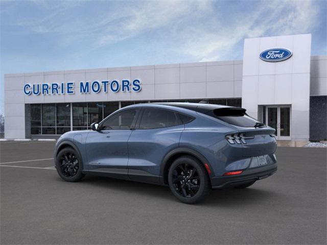 new 2024 Ford Mustang Mach-E car, priced at $41,805