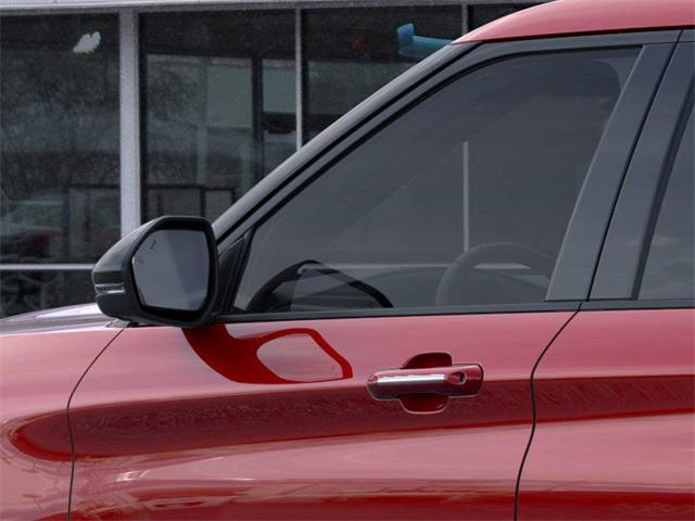 new 2025 Ford Explorer car, priced at $56,672