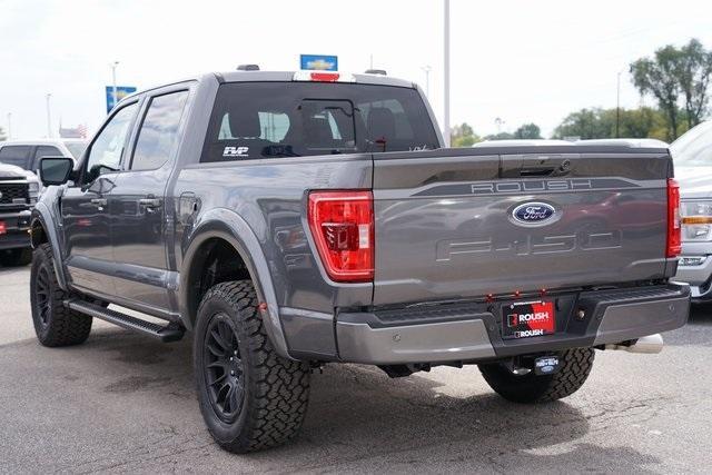 new 2023 Ford F-150 car, priced at $74,921