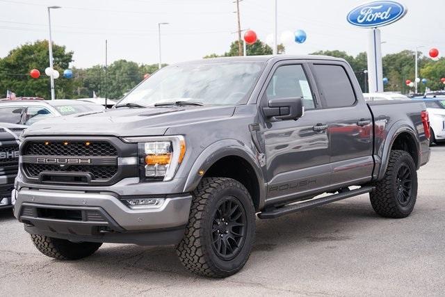 new 2023 Ford F-150 car, priced at $74,921