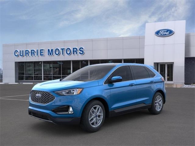 new 2024 Ford Edge car, priced at $45,438