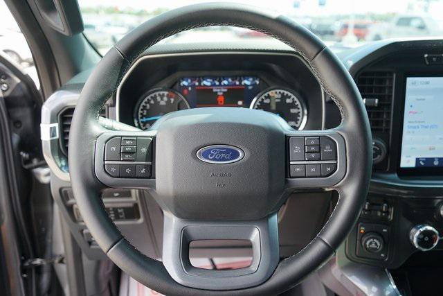 used 2023 Ford F-150 car, priced at $44,495