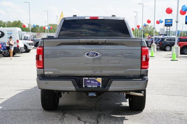 used 2023 Ford F-150 car, priced at $44,495