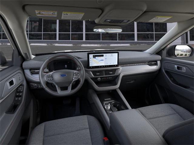 new 2025 Ford Explorer car