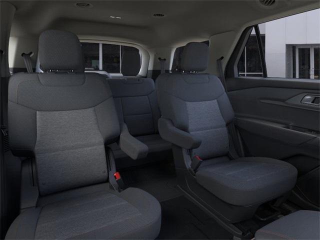 new 2025 Ford Explorer car