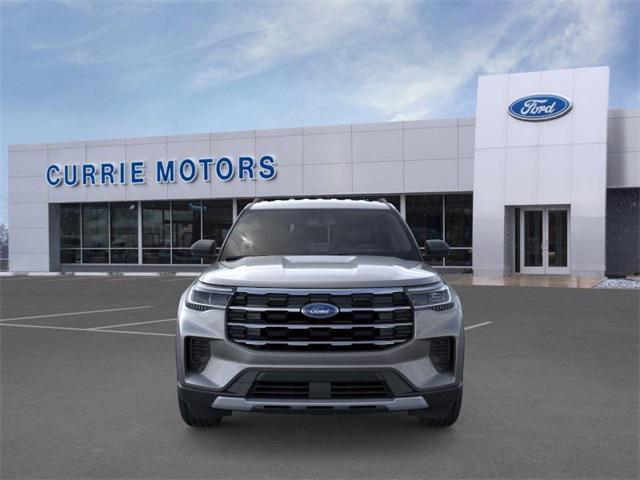 new 2025 Ford Explorer car