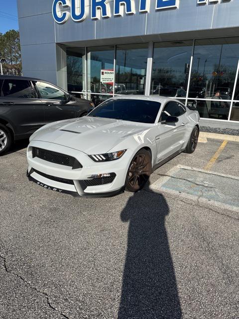 used 2017 Ford Shelby GT350 car, priced at $68,495