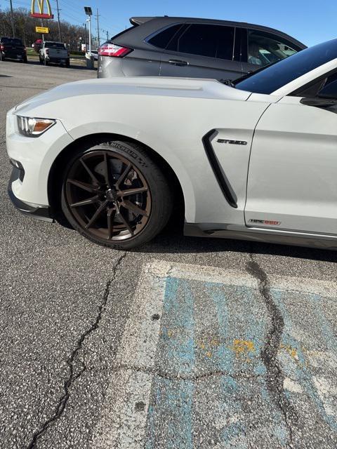 used 2017 Ford Shelby GT350 car, priced at $68,495