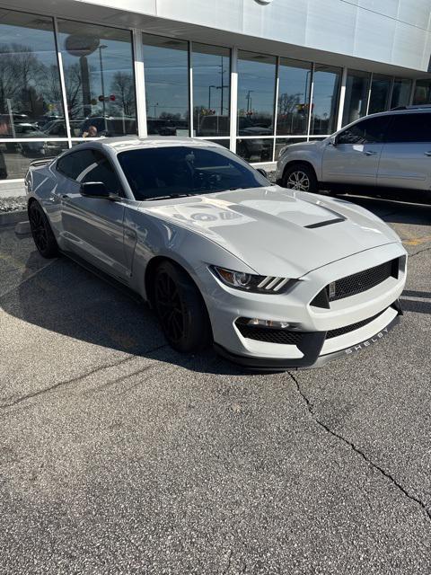 used 2017 Ford Shelby GT350 car, priced at $68,495