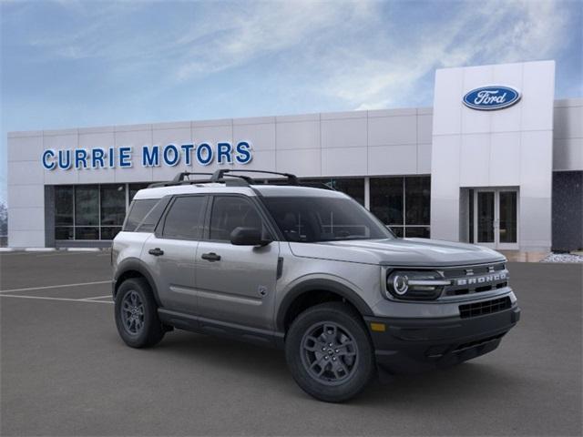 new 2024 Ford Bronco Sport car, priced at $31,452