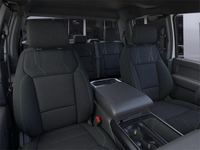 new 2025 Ford F-150 car, priced at $45,046
