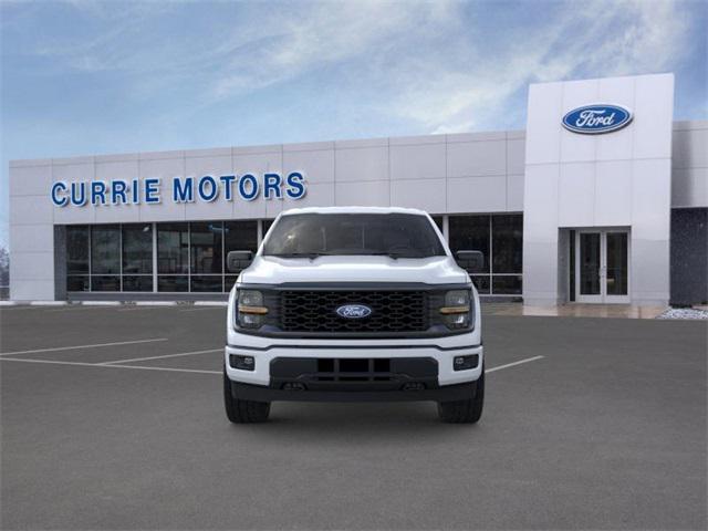 new 2025 Ford F-150 car, priced at $45,046