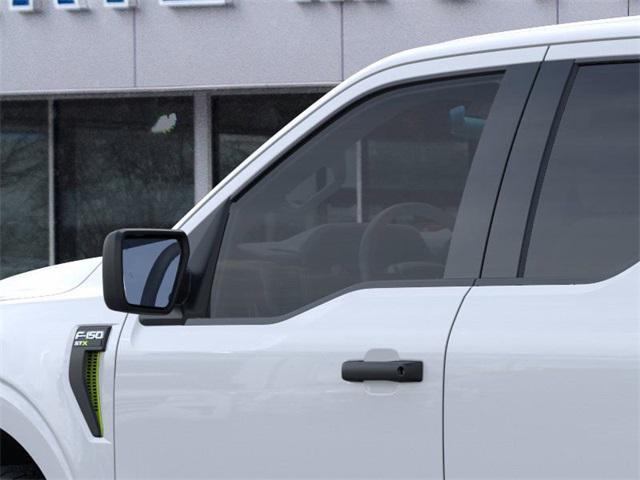 new 2025 Ford F-150 car, priced at $45,046