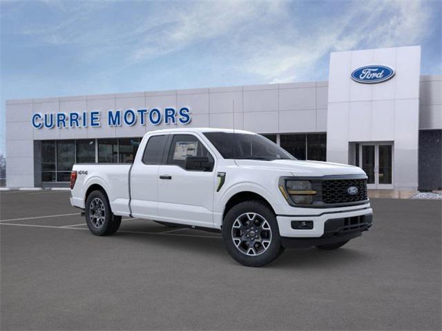new 2025 Ford F-150 car, priced at $43,441