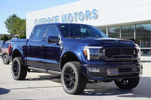 new 2024 Ford F-150 car, priced at $137,995