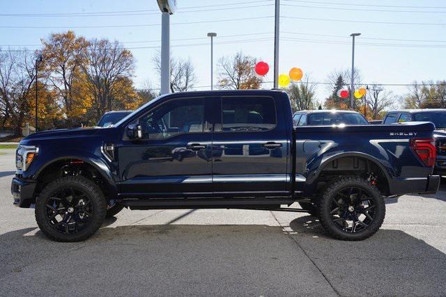 new 2024 Ford F-150 car, priced at $139,995