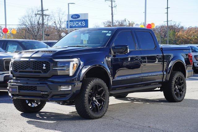 new 2024 Ford F-150 car, priced at $139,995