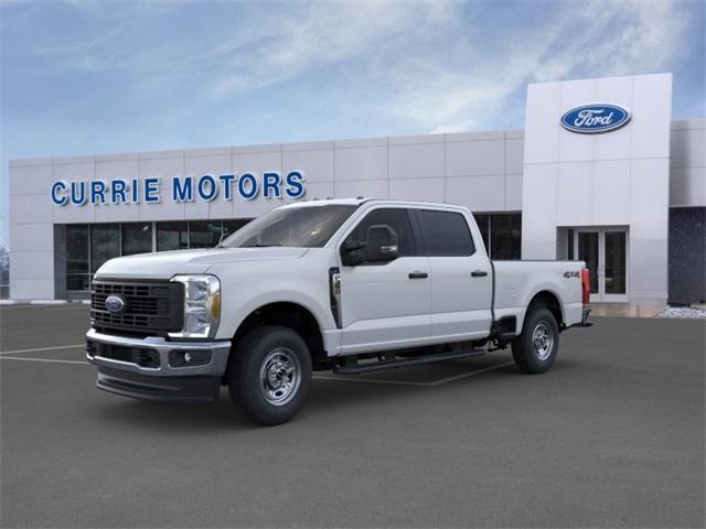 new 2023 Ford F-350 car, priced at $55,086