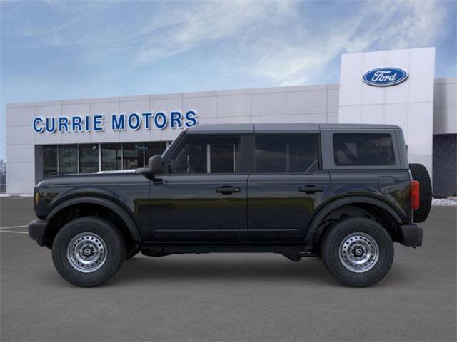 new 2025 Ford Bronco car, priced at $42,628