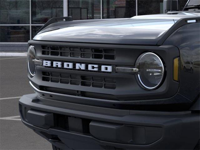 new 2025 Ford Bronco car, priced at $42,628