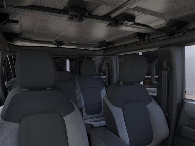 new 2025 Ford Bronco car, priced at $42,628